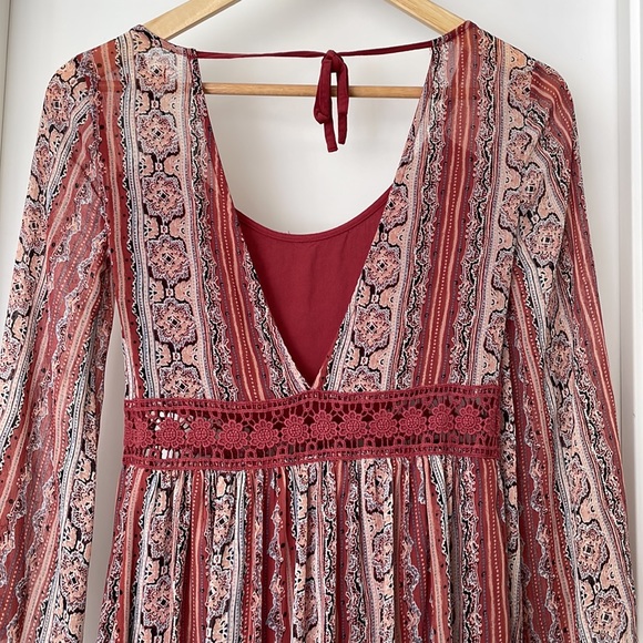 Hollister - Boho Dress - Picture 3 of 3
